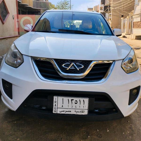 Chery for sale in Iraq